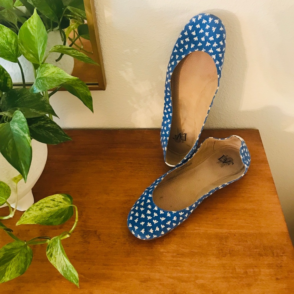 DVF 1974 Flats